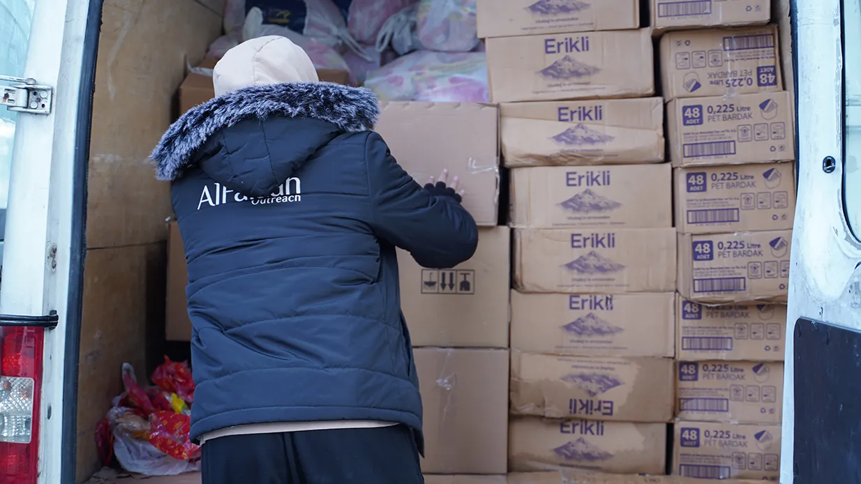 Turkey Earthquake Relief